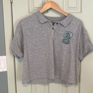 🩶 Chandail Serpentard